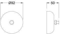Timo Сушилка для белья вытяжная Saona 13075/03 – фотография-2